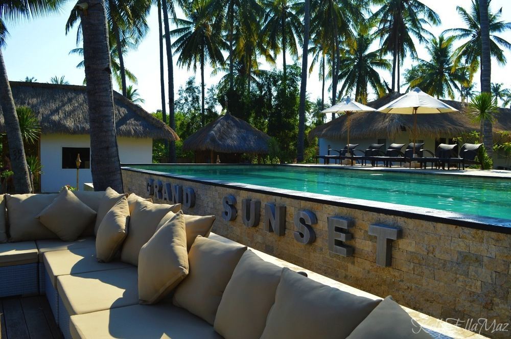 Grand Sunset Gili Air 호텔 외부 사진