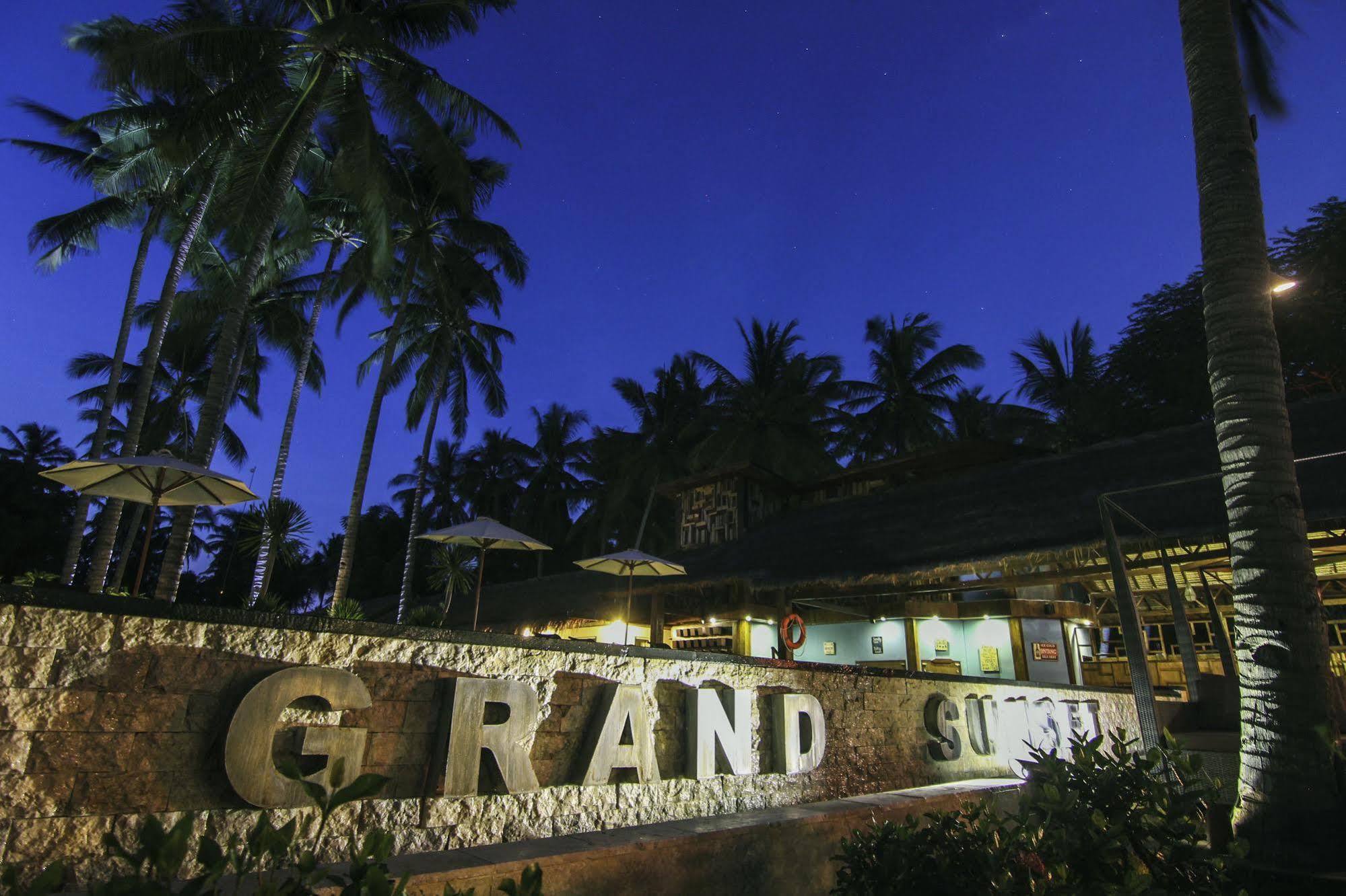 Grand Sunset Gili Air 호텔 외부 사진