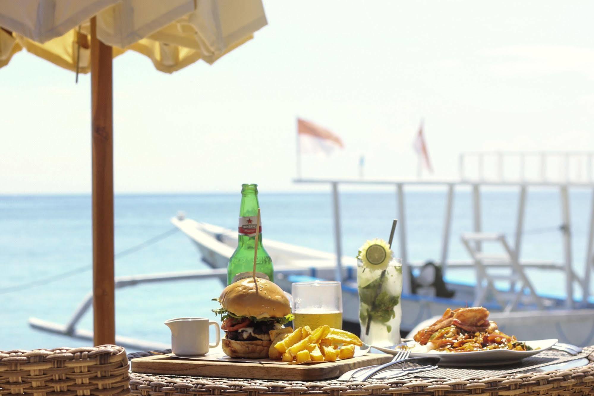 Grand Sunset Gili Air 호텔 외부 사진