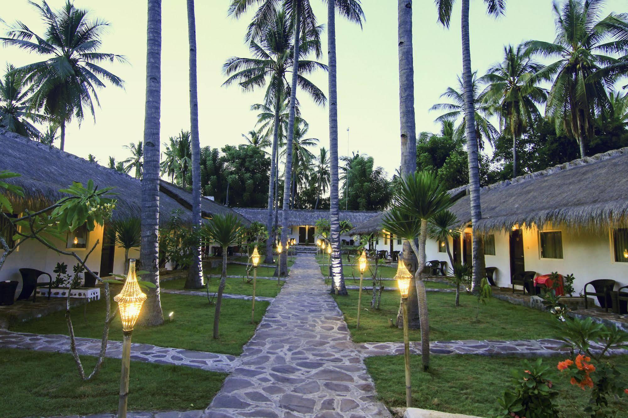 Grand Sunset Gili Air 호텔 외부 사진