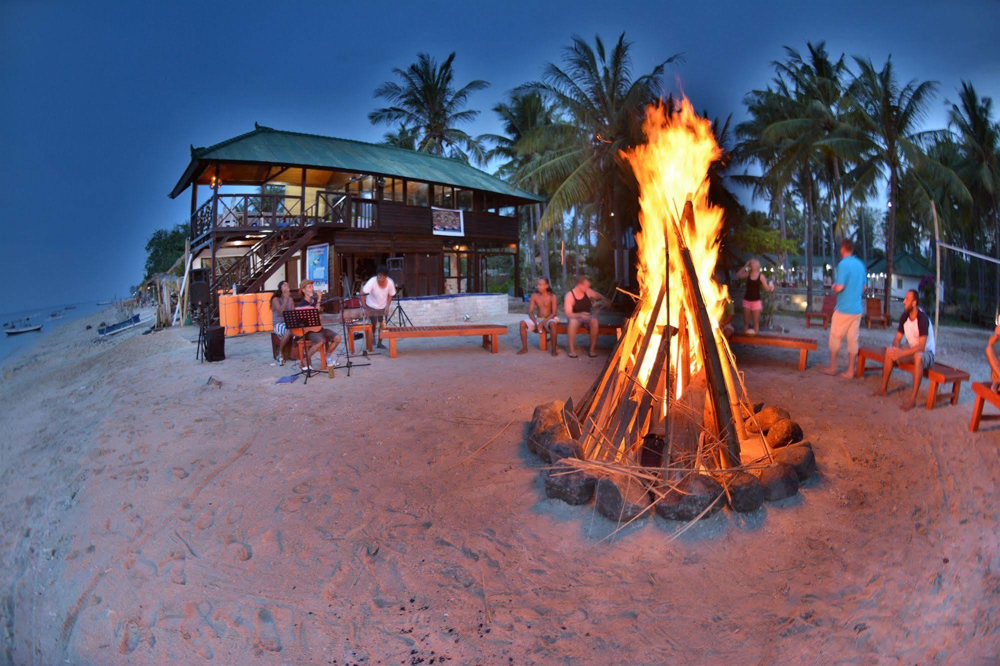 Grand Sunset Gili Air 호텔 외부 사진