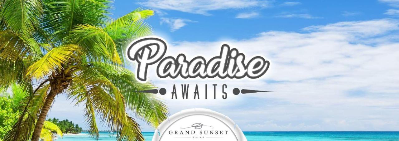 Grand Sunset Gili Air 호텔 외부 사진