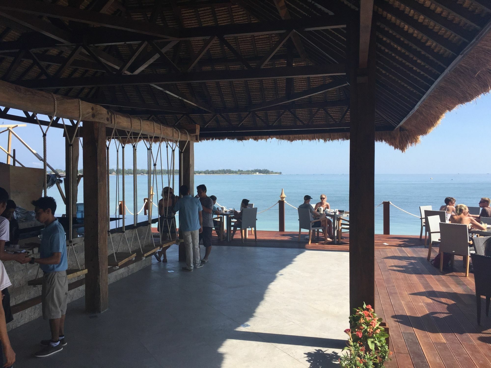 Grand Sunset Gili Air 호텔 외부 사진